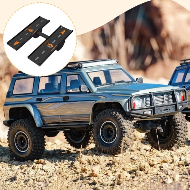 BELOVING RC Car Jump Ramp Accessory Sturdy High Performance RC Car Ramp Takeoff Board