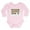 Petal Pink, variant on CafePress - Mexican2 Body Suit - Long Sleeve Cotton Baby Bodysuit