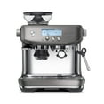 thumbnail image 1 of Breville The Barista Pro Espresso Machine, BES878SHY, Smoked Hickory, 1 of 5