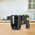 thumbnail image 5 of Revolver taza de cerámica de la novedad 12oz capacidad fácil de limpiar lavavajillas seguro para los hombres de café té chocolate caliente y el uso diario, 5 of 5