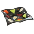 thumbnail image 2 of GlassOfVenice Murano Glass Modernista Accent Plate, 2 of 6