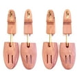 thumbnail image 1 of Cedar Elements Cedar Shoe Trees - 2 Pack (Small), 1 of 5