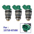 thumbnail image 4 of 3pcs New Fuel Injector For 1999-2010 Suzuki Df40- Df50 15710-87j00, 4 of 5