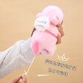 thumbnail image 1 of Poupée Capybara Véritable Poupée Jouet en Peluche Oreiller Cadeau d'Anniversaire Célébrité Internet Ragdoll DMH, 1 of 7