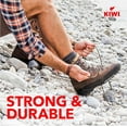 thumbnail image 3 of Kiwi Outdoor Round Gold/Brown Boot Laces, 60 Inch, 12 Pack (12 Pairs) for Hiking, Work and Outdoor Boots, 3 of 4