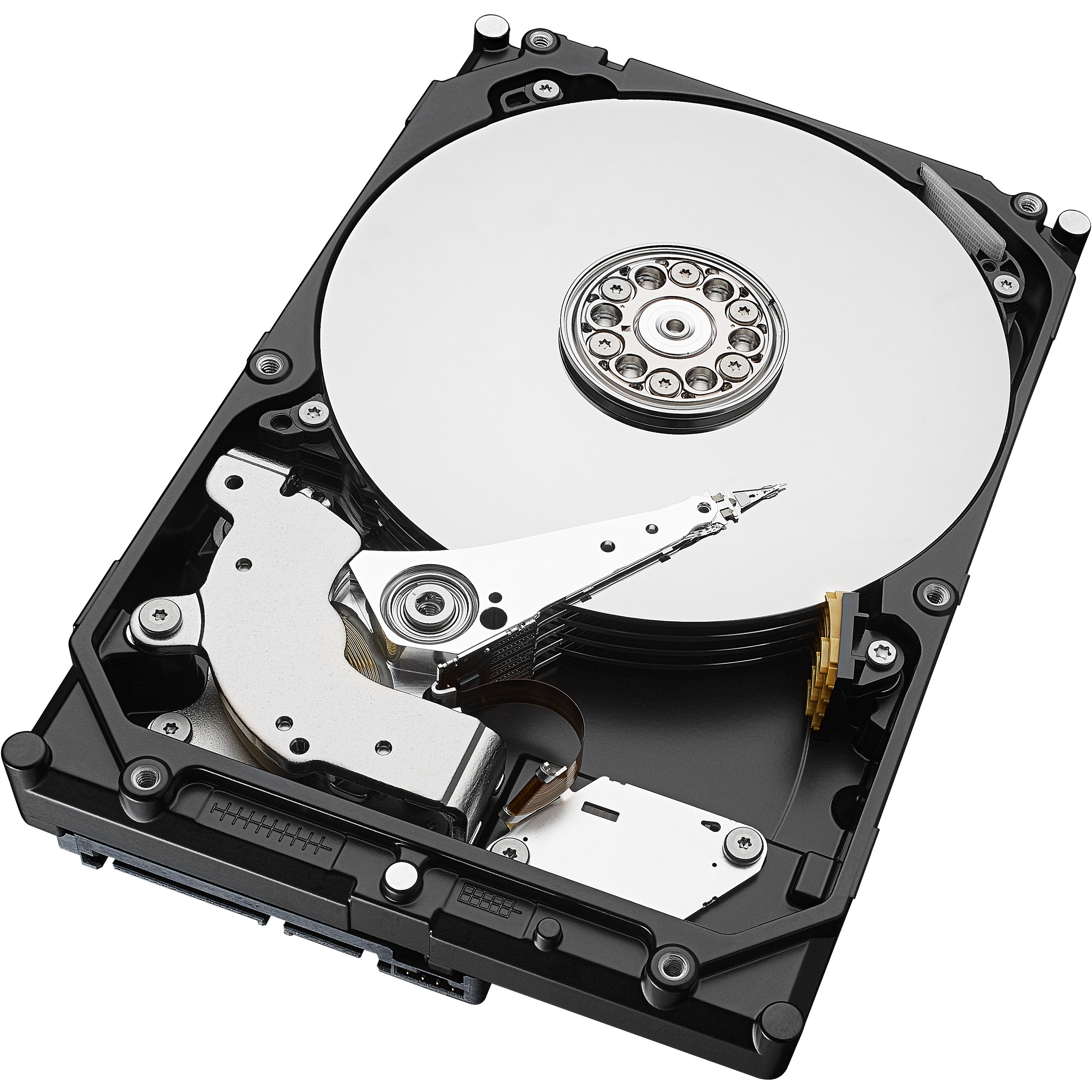 Seagate BarraCuda ST6000DM003 6TB 内蔵ハードディスク HDD SATA 3.5 