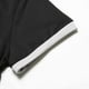 thumbnail image 5 of pstuiky camisetas camisas para hombre, Camisa deportiva de manga corta con solapa y cremallera a rayas para hombre ropa de hombre m, 5 of 7
