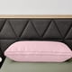 thumbnail image 1 of Xihbxyly Almohada de Tejido Suave, Transpirable y Agradable para La Piel, Ligera y Cómoda, con Un Elegante Diseño Decorativo, Ideal para Dormir y Mejorar El Dormitorio. Múltiples Opciones de Color., 1 of 7