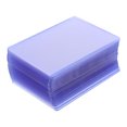 thumbnail image 3 of Shisuyan 30pcs Game Card Holder Protector Plastic Play Cards Cover 3inch Cards Protective Sleeves, 3 of 9