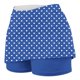 thumbnail image 2 of Pantalones de Yoga de Verano para Mujeres Pantalones de Jogger Ligeros de Cintura Alta con Bolsillos Y Pantalones Cortos de Falda, Impresión, Casual, 2 of 5