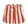 thumbnail image 3 of HAIJIE Womens Summer Swim Shorts Summer Beach Lightweight Short Pants Womens Board Shorts for Sister Women Upf 50+ Swimsuit Bottoms with Liner, 3 of 3
