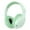 Green, variant on Up to 50% off! Bouanq Bluetooth Headphones Wireless Foldable Headphones Bluetooth 5.3 Subwoofer Headphones Sports Headphones