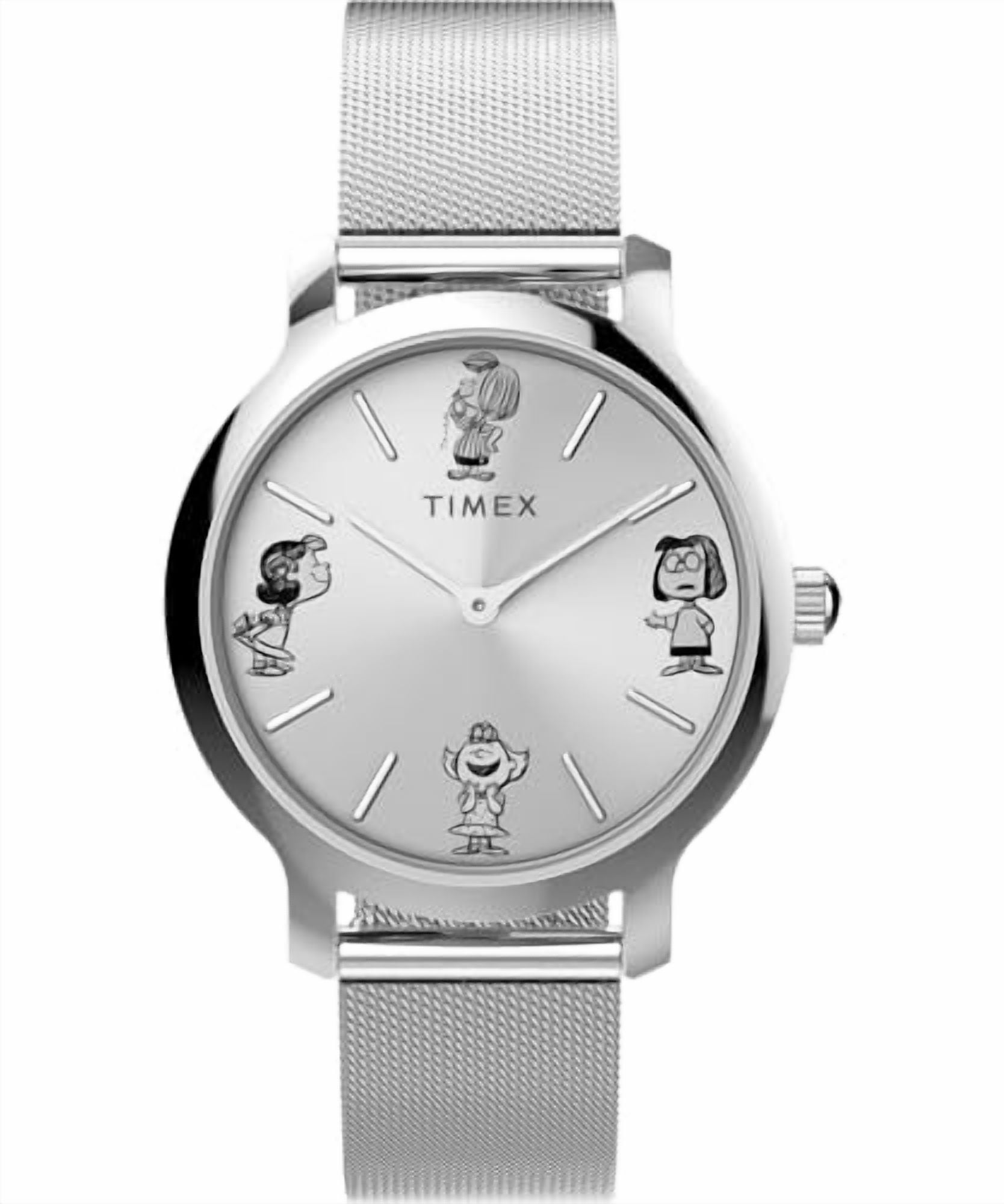 Watches Women's Classic Silver Dial Watch - TW2W46000