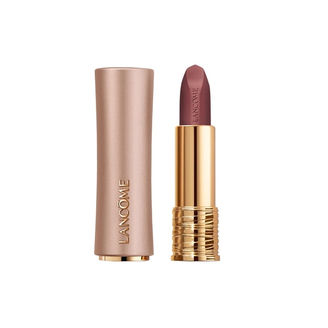 Lápiz labial Lancôme L'Absolu Rouge Intimatte 121 Marrón sin filtrar