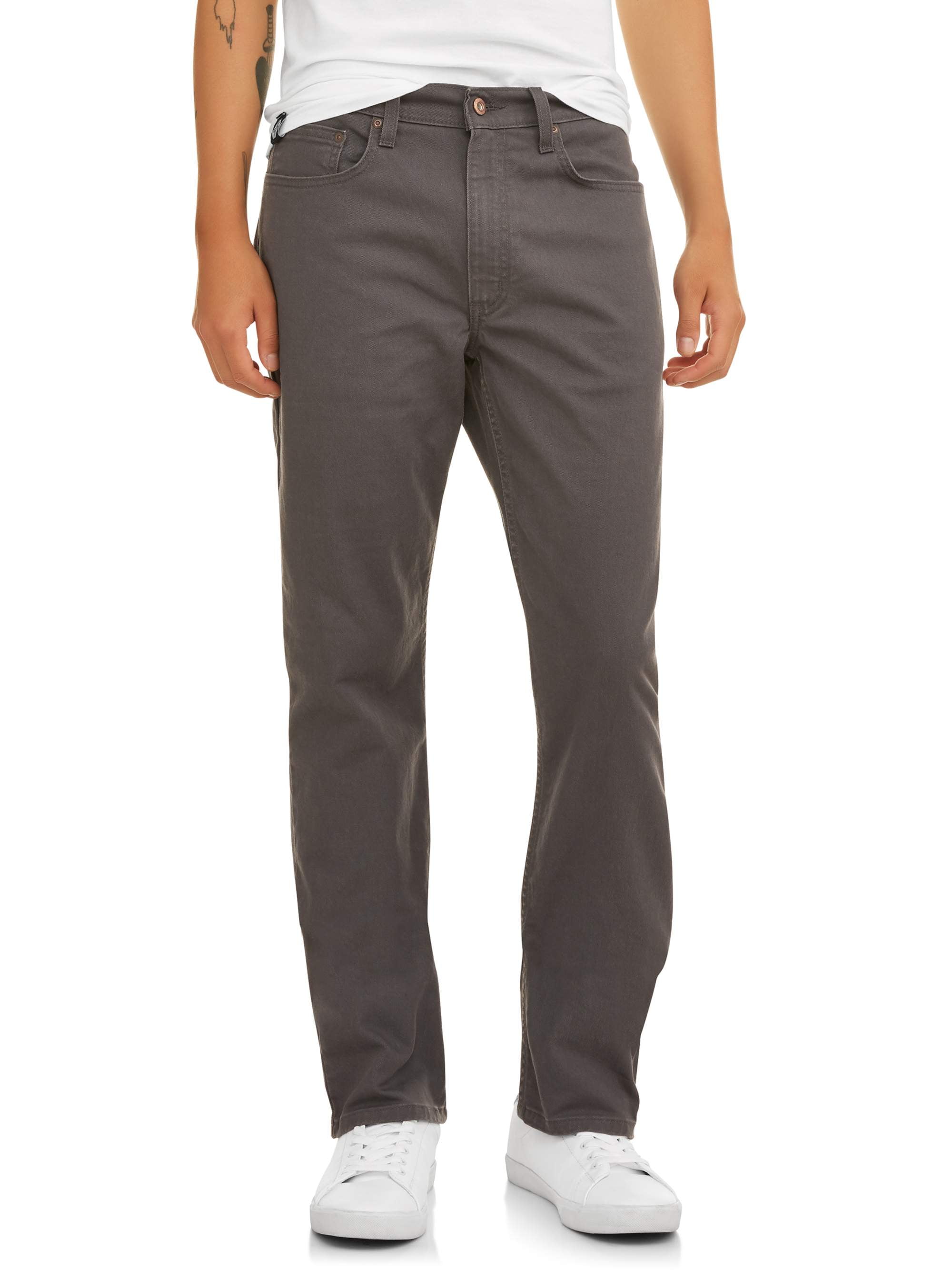 george athletic fit jeans