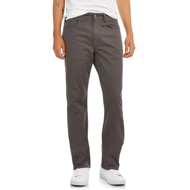 George Men's Athletic Fit Jeans - Walmart.com