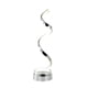 thumbnail image 1 of Lampara De Mesa Iluminacion Luz Vic Zahlen Espiral, 1 of 3
