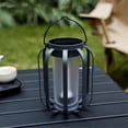 thumbnail image 2 of Solar Flame Lanterns Outdoor Hanging Lights - Waterproof, 2 of 5