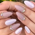 thumbnail image 4 of Joernso 1440Pcs/Set DIY Exquisite Nail Rhinestone Glitter Beautiful Glass Nail Flash Jewelry for Women, 4 of 8