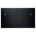 thumbnail image 3 of Jamie Young Co Cloudscape Transitional Wood Wall Art in Brown/Slate Lacquer, 3 of 4