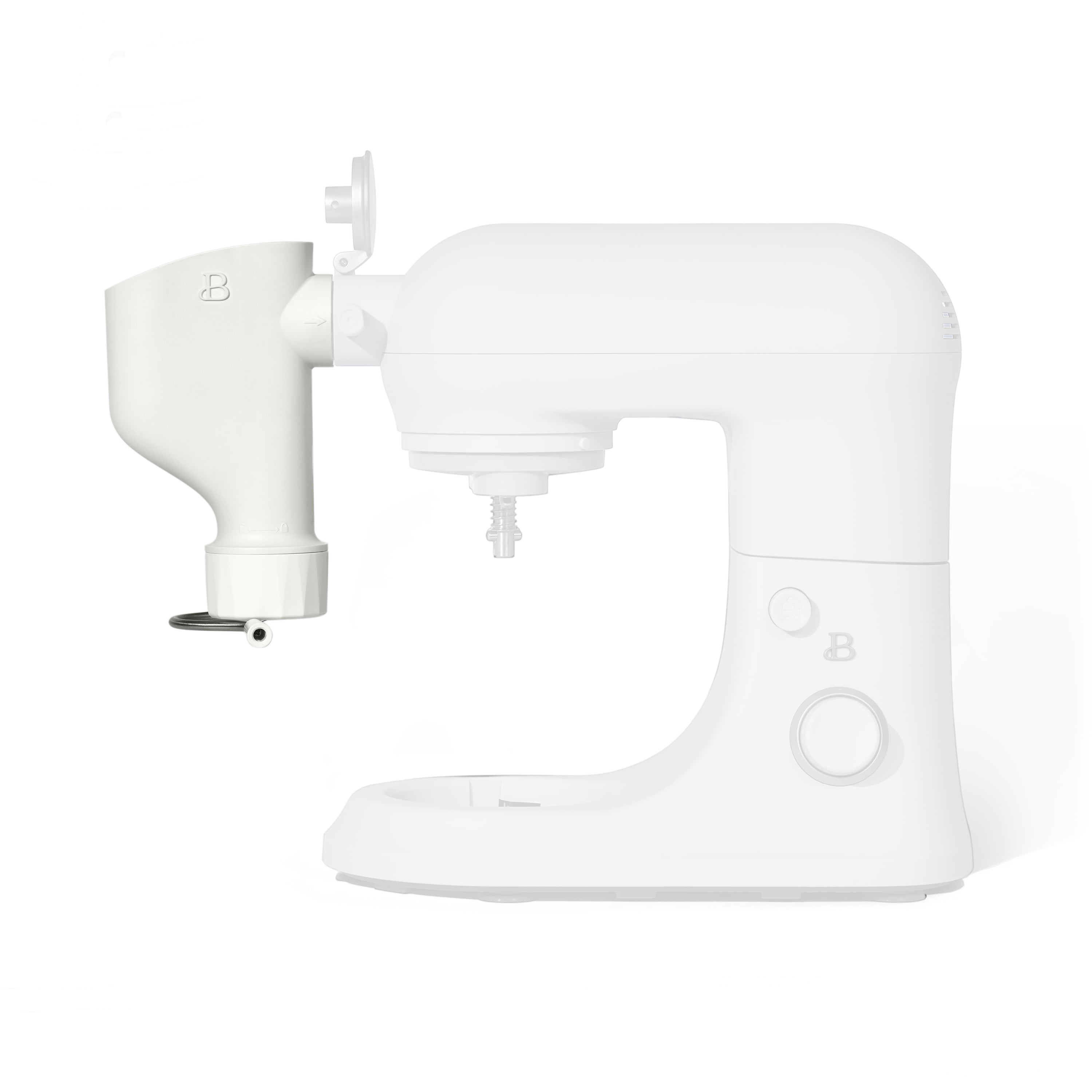 Beautiful Stand Mixer Pasta Maker Extruder Attachment by Drew Barrymore