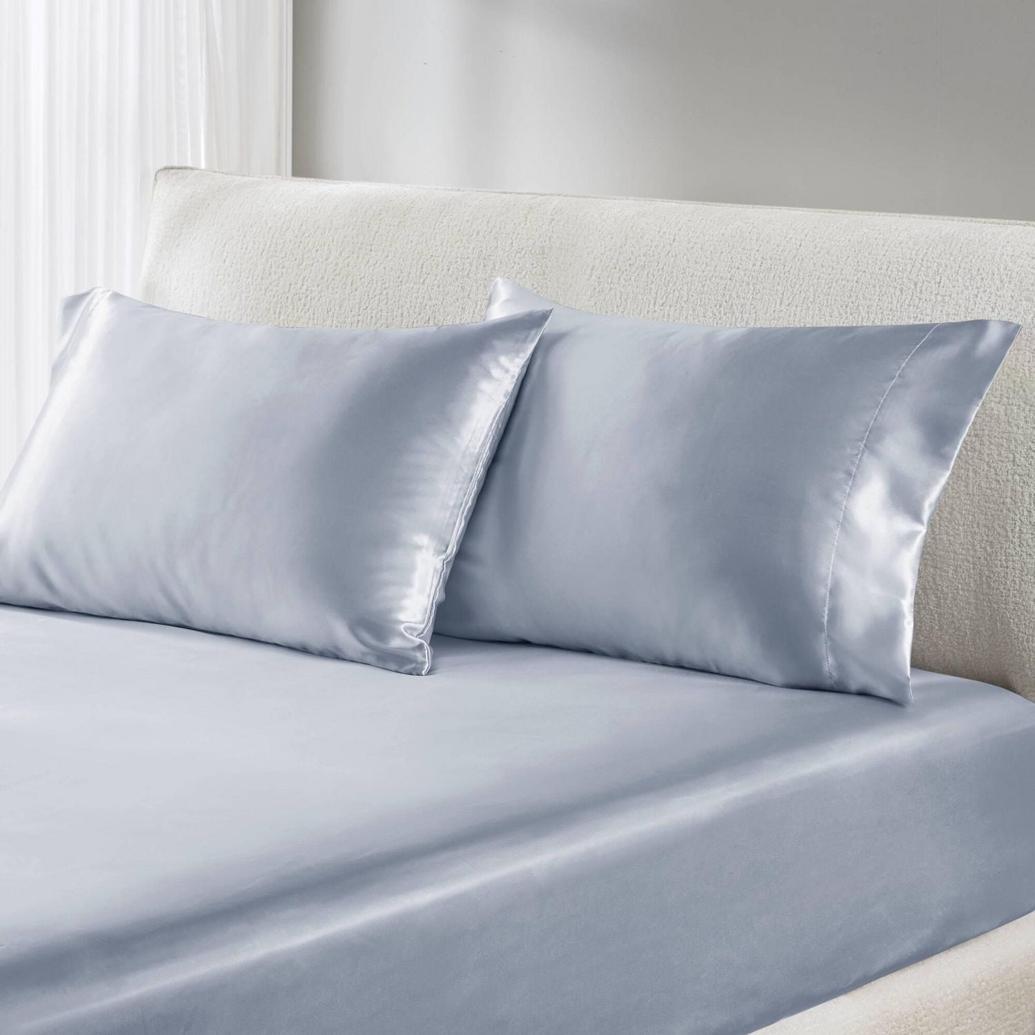 Madison Park Essentials Satin Sheet Set