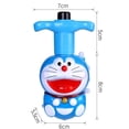 thumbnail image 3 of DAERES Spinning Top Juguete Para Niños Doraemon Modelo Eléctrico Giroscopio Música De Dibujos Animados Juguetes De Gato Figuras De Acción LED Luz Intermitente, 3 of 4