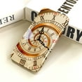 thumbnail image 2 of Phone Case Creative Clock Design All-inclusive Film Phone Case Full Camera Protect Case Cover for iPhone 14 Plus, 2 of 6