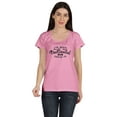 thumbnail image 1 of Inkmeso T-shirt "I've Bec Vaccined For Pro-Vaccine" pour Femmes, 1 of 9