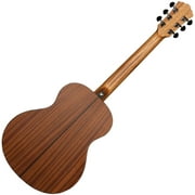 Washburn Guitars Apprentice G Mini Acoustic Guitar، Natural Matte