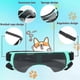 thumbnail image 2 of Cool Sun Goggles For Pets, Small Dog Goggles Uv Protection Doggy Sunglasses, Outdoor Glasses With Adjustable Strap, 2 of 5