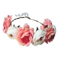 thumbnail image 1 of Diadema de flores Hugo Boho para Mujeres, 1 of 6