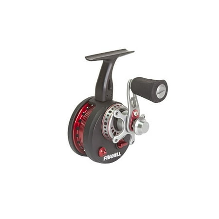 Frabill Straight Line 371 Ice Fishing Reel in Clamshell (Best Ice Fishing Rods 2019)