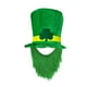 thumbnail image 4 of ST Top Hat and Beard, Party Favor Leprechaun Photo Props Hadas Irlanda para adultos Accesorios Vestir Cosplay al aire libre Soledad sombrero de disfraz, 4 of 10