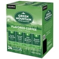 thumbnail image 5 of (4 pack) Green Mountain Coffee Roasters, Flavored Coffee Variety Pack Light Roast K-Cup Coffee Pods, 24 Count, 5 of 13