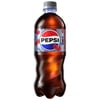 Diet Pepsi Cola Wild Cherry Soda Pop, 20 oz Bottle