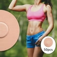 thumbnail image 3 of LOVIVER 50 Pcs Adhésif Imperméable es Cgm Protection Prédécoupé Sans Trou Résistant à la Transpiration pour Capteur de Douche Sport Natation Autocollants Peau, 3 of 6