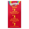 thumbnail image 5 of (40 Packets) Skittles Variety Pack Sugar Free, On-The-Go, Caffeine Free, Powdered Drink Mix, 5 of 8
