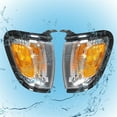 thumbnail image 5 of Genrics Car Side Mirror Indicator Lights Turn Signal Lights Kits 2pcs/pair Replacement for 2001-2004 Tacoma 8161004090C0, 8162004090C0, 5 of 6