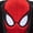 (Red Blue), variant on KidsEmbrace 2-1 Combination Booster Car Seat, Marvel Spiderman