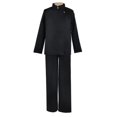 thumbnail image 1 of Disfraz de Anime Jujutsu Kaisen Gojo Satoru, disfraz de Geto Suguru, uniforme de escuela secundaria, traje con peluca, disfraz de Halloween para hombres y adultos, 1 of 4