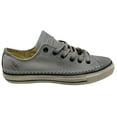 thumbnail image 7 of Converse X John Varvatos Limited Edition Leather Low Top Sneaker Shoes in Ox Sand (Men 4/Women 6), 7 of 7