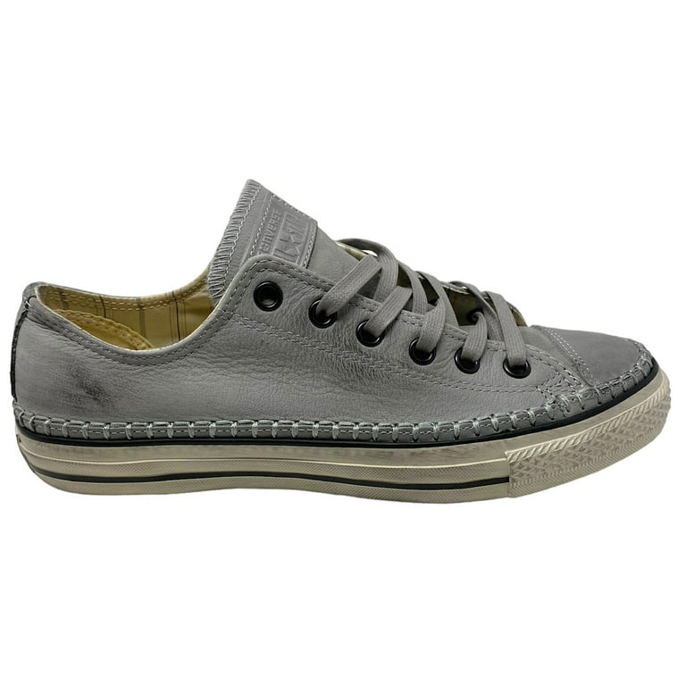 Converse X John Varvatos Limited Edition Leather Low Top Sneaker Shoes in  Ox Sand (Men 5.5/Women 7.5) 