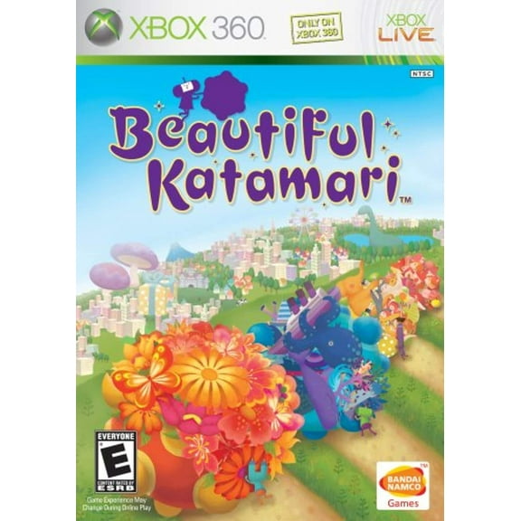 Beautiful Katamari - Xbox 360