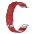 thumbnail image 1 of TIMIFIS Watch Bands Suitable For Fitbit Charge5 Smart Watch Leather Strap Smart Warch Exquisite Fashion Wristband Gift, 1 of 4
