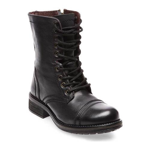 Steve Madden - Steve Madden Troopa Two Boot (Women's) - Walmart.com - Walmart.com