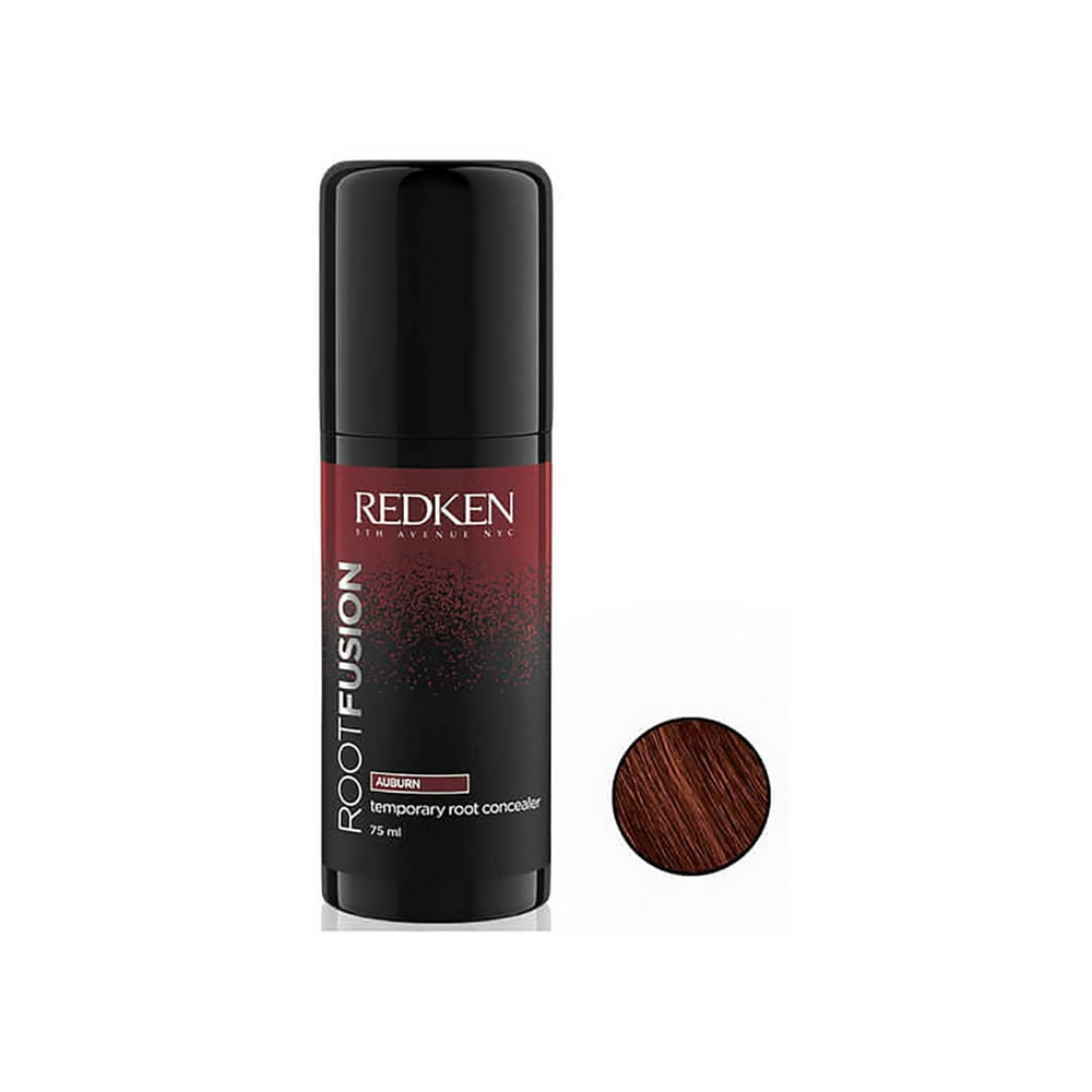 Redken Redken Root Fusion Auburn Temporary Root Concealer Spray 5oz
