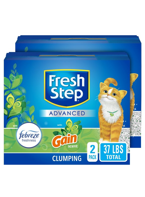 Fresh Step Cat Litter in Shop By Brand