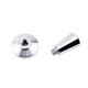 thumbnail image 3 of Martillo de polvo de café de acero inoxidable con mango de agarreAcero inoxidable 40mm Coffee Tamper Distribution Distribution Hammer Handheld con mango Calibrado Gadgets portátiles Accesorio Inevent HA010548, 3 of 7