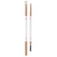 thumbnail image 2 of Ultra Fine Eyebrow Pencil Double Headed Slender Eyebrow Powder Fine Core Long Lasting Makeup Color Waterproof Sweatproof And Non Fading Makeup Pencil, Eyebrow White, 2 of 7